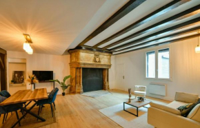 La Dame Blanche - Appartement hypercentre historique